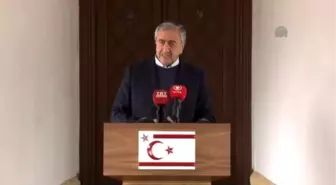 KKTC Cumhurbaşkanı Akıncı: '2016 Yılı Kıbrıs'ta Bir Çözüm Yılı Olabilir'