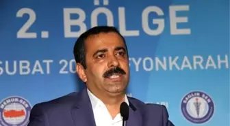 Sağlık Sen Genel Başkanı Memiş: 'Emeğin İtibarsızlaştırılmasına İzin Vermeyeceğiz'