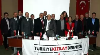 Salihli Kızılay'da Türkoğlu Güven Tazeledi