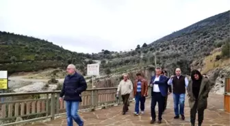 Turizm Komitesi Karaisalı'yı Gezdi