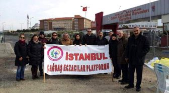 Umut Nöbeti Silivri'de Sürüyor
