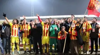 Alima Yeni Malatyaspor'un Galibiyet Golü En Çok Konuşulanlar Arasında