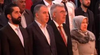 Asım'ın Neslinden Bir Usta Bugünün Asım'ı' Konferansı