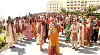 Bollywood Antalya'yı Sevdi