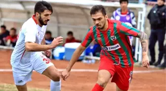 Diyarbekirspor- Ayvalıkgücü Belediyespor: 5-1