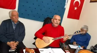 Eşyoder, Sevgililer Günü'nü Şiir ve Türkülerle Kutladı