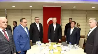 Gümüşhane'de Kültür ve Turizm Çalıştayı Düzenlendi