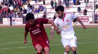 Hatayspor-Bayrampaşa: 0-0