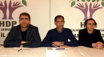 Hdp'li Geveri: Korumalar Tarafından Fiziki Şiddete Uğradım