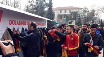 Malatyaspor Taraftarından Anlamlı Kampanyaya Destek