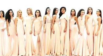 Miss Turkuaz 2016'nın En Güzeli Seçildi