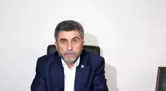 Saadet Partisi Malatya İl Başkanı Mehmet Asiltürk