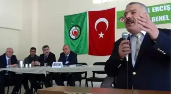 Yavuz Şahin Yeniden Başkan