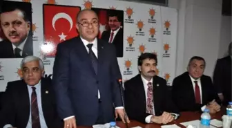 AK Parti Genel Başkan Yardımcısı Üstün'ün Muş Ziyareti