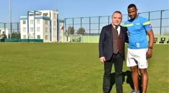 Ali Zitouni Konyaaltı Belediyspor Formasıyla Sahaya Çıktı