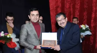 Aşk Kalbe Düşünce Söyleşisi Gerçekleşti