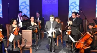 Bisanthe Oda Müziği Festivali Orkestra İstanbul Konseri ile Sona Erdi