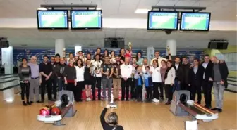 Bowling Federasyon Kupası Sahiplerini Buldu