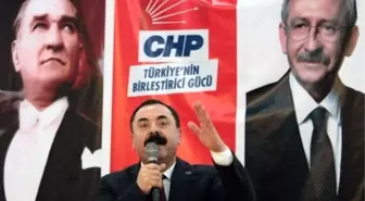 CHP İl Başkanı Yılmaz Zengin Açıklaması