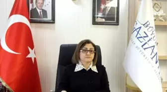 Gaziantep Büyükşehir Belediye Başkanı Fatma Şahin Açıklaması