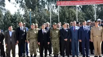 Hatay Şehidi Memleketine Uğurladı