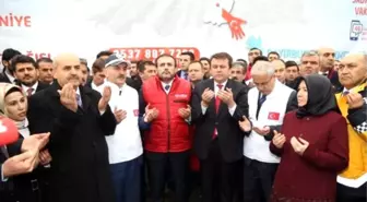Kmtso'dan Bayırbucak Türkmenlerine Yardım