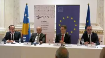 Kosova'da 4 Yıllık Ulusal Kalkınma Stratejisi Planı Hazırlandı