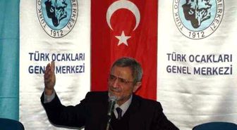 Şehsuvaroğlu, Türk Ocakları'nda Sarıkamış'ı Anlattı