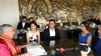 Sevgililer Gününde Toplu Nikah