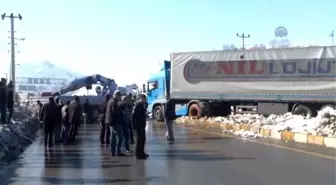 Trafik Kazaları: 5 Yaralı