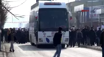 Van'da 15 Şubat Gerginliği