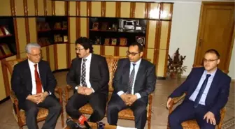 Yaşama Yol Ver' Projesi