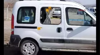 Amasya?da Genç Çift Kurşunlanarak Öldürüldü