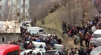 Artvin'de Maden Gerginliği