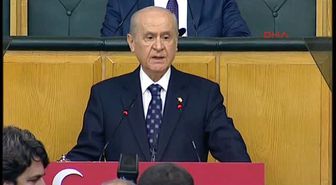 Bahçeli'den Hükümete Açık Çek: Korkma, Pısma, Alttan Alma