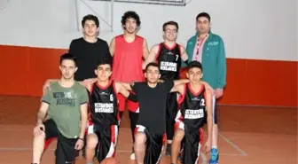 Beydağı Anadolu Lisesi, Basketbol Turnuvasına Hazırlanıyor