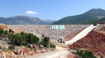 DSİ 'Den Gündoğmuş İlçesine 4 Yeni Baraj