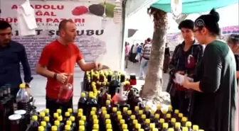 Gazilerden Yöresel Ürün ve Hediyelik Eşya Fuarı