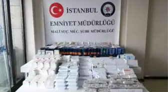 Mali Suçlarla Mücadele Şube Müdürlüğü Ekiplerinden 3 Operasyon