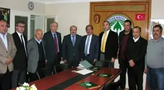 Orman Mühendisleri Odası'nda Yeni Dönem