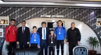 Pınarbaşılı Sporculardan Türkiye Muay-thai Şampiyonasında Büyük Başarı