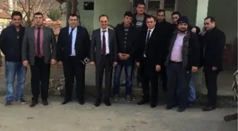 Selendi'de Mahallelere Büyükşehir Eli