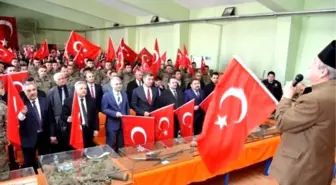 Tercan'da Çanakkale Konulu Konferans