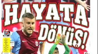 Trabzonspor'un Galibiyetinde 'Yaşam Koçu' Etkisi