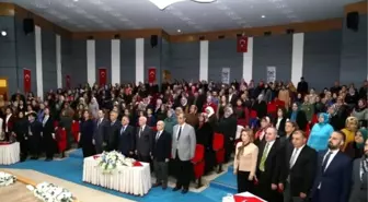 AK Parti Melikgazi İlçe Başkanı Sami Kadıoğlu;