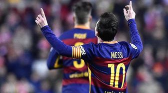 Barcelona, Sporting Gijon'u 3-1 Yendi