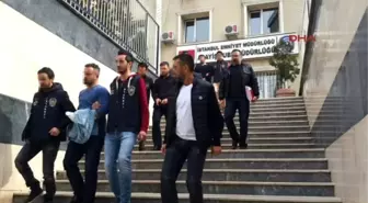 Beykoz'daki Cinayetin 3 Zanlısı Adliyeye Sevk Edildi