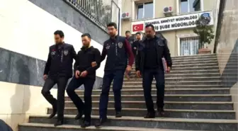 Beykoz'daki Silahla Saldırının Şüphelileri Adliyeye Sevk Edildi