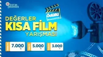 Değerler Kısa Film Yarışması Start Aldı