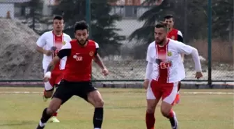 Eskişehirspor'da Tek Hedef 3 Puan